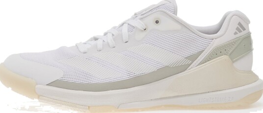 adidas Tennis Crazyquick Ls Padel W White 39 1/3