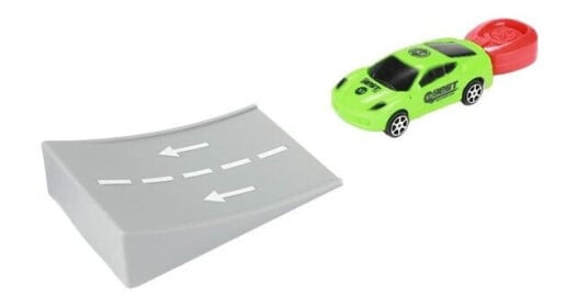 Toi-Toys Turbo Racers Shooting Rally Car with Ramp (Assorted) Toi-Toys Turbo Racers Shooting Rally Car with Ramp (Assorted)