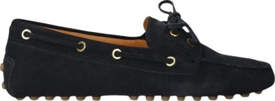 Tod's Dame Sko Blå 37 EU, Tod's Dame Sko Blå 37 EU,