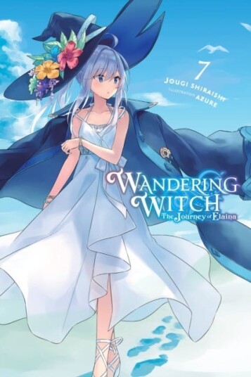 Wandering Witch: The Journey of Elaina, Vol. 7 (light novel) Wandering Witch: The Journey of Elaina, Vol. 7 (light novel)