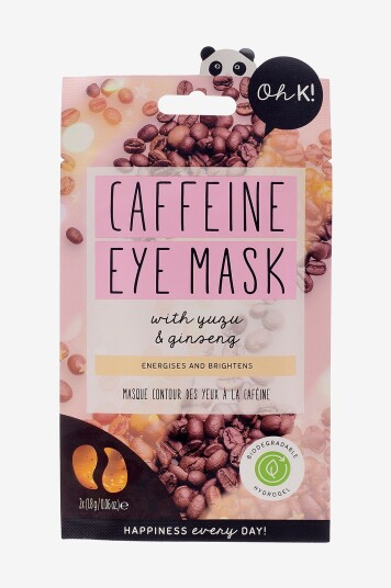 Oh K! Caffeine Eye Mask
