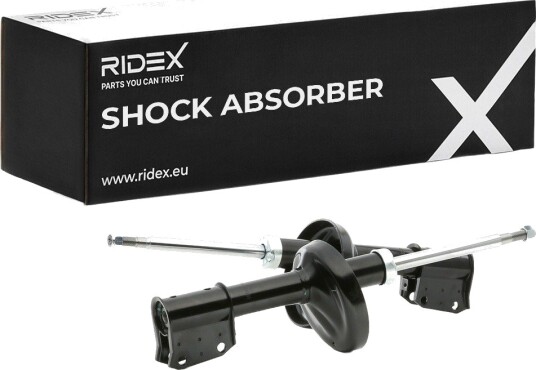 RIDEX 854S2223 Støtdemper RIDEX 854S2223 Støtdemper