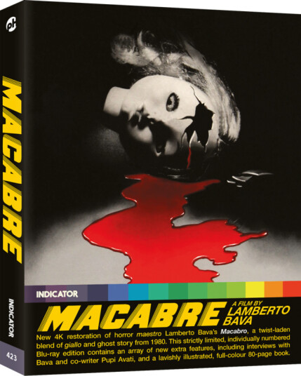 Macabre 1980 Bluray