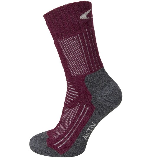 Ulvang Aktiv Jr Charcoal melange Fig 34-36 Ulvang Aktiv Jr Charcoal melange Fig 34-36