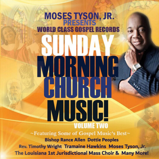 Diverse Artister Sunday Morning Church Music Volume 2 CD