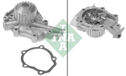 INA 538 0061 10 Vannpumpe INA 538 0061 10 Vannpumpe