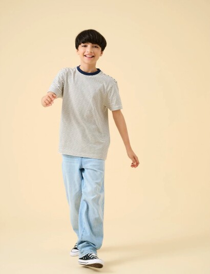 ONLY & SONS Osjfade Loose Lb 5011 Tai Dnm Noos Blue 152 ONLY & SONS Osjfade Loose Lb 5011 Tai Dnm Noos Blue 152