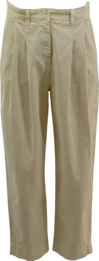 Brand Unique Dame Bukser Beige M,