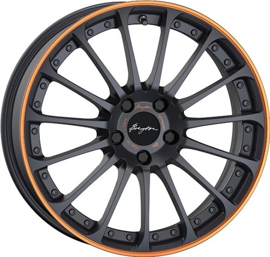 Breyton Magic CW M.Grey/Ora 7.5 x 18 CB66,50 ET48 5/112 7.5 x 18 Breyton Magic CW M.Grey/Ora 7.5 x 18 CB66,50 ET48 5/112 7.5 x 18