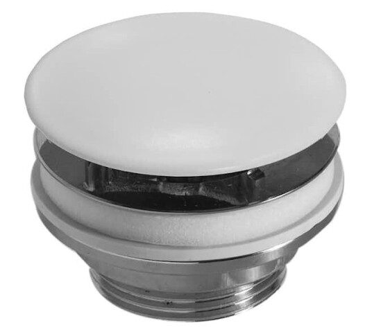 Bunnventil Globo Free-Flow Porselen 6-FI024BI