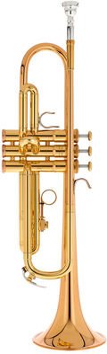 Yamaha YTR 8335RC Commercial Trumpet Gold Lacquer