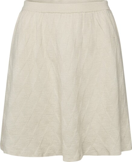 FUB Harlekin Skirt ECRU 110