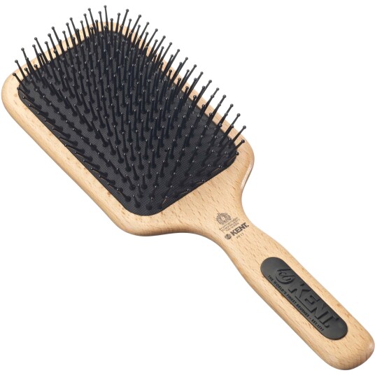 Kent Brushes Airhedz Mega-Phine Taming Paddel Brush