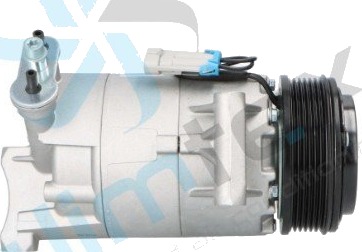 AC-kompressor CLIMTEX CH5-394