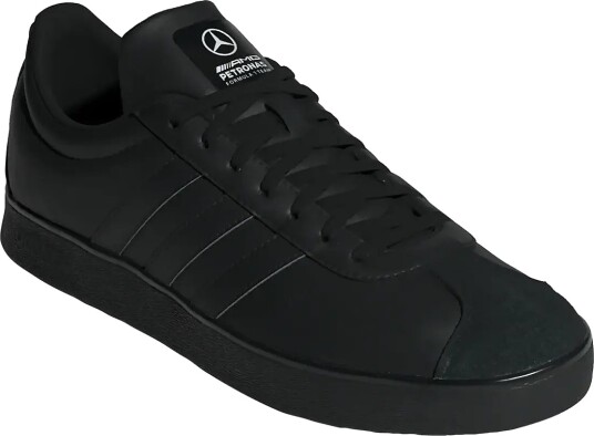 Adidas Performance Vl Court Mer Black 45 1/3
