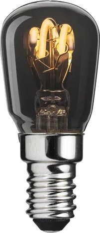 Unison NERO Pære E14 2W 2200K Dimbar