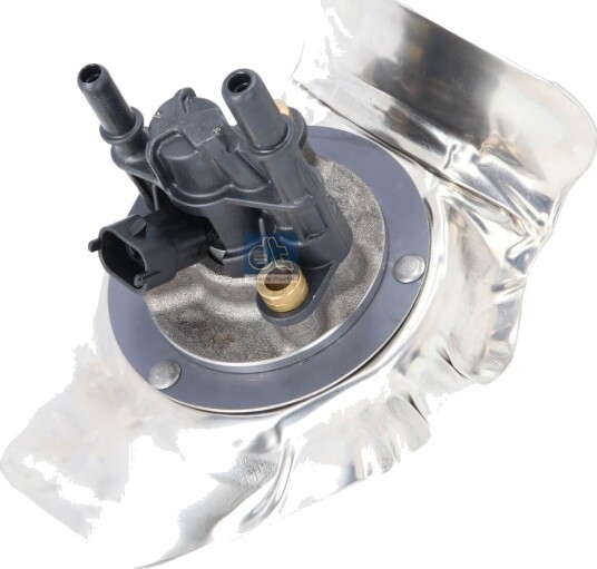 Matemodul, ureainnsprøytning DT Spare Parts 7.24817