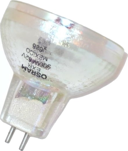 Osram Halogenlampe Gx5.3 300W 82V Exr 93515
