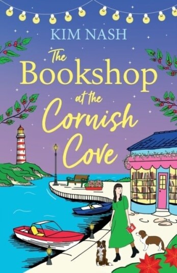 The Bookshop at the Cornish Cove The Bookshop at the Cornish Cove