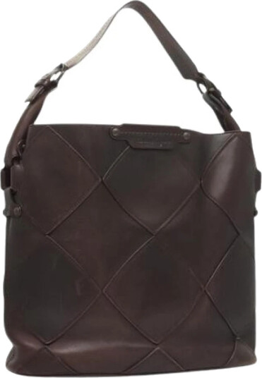 Salvatore Ferragamo Dame Brun