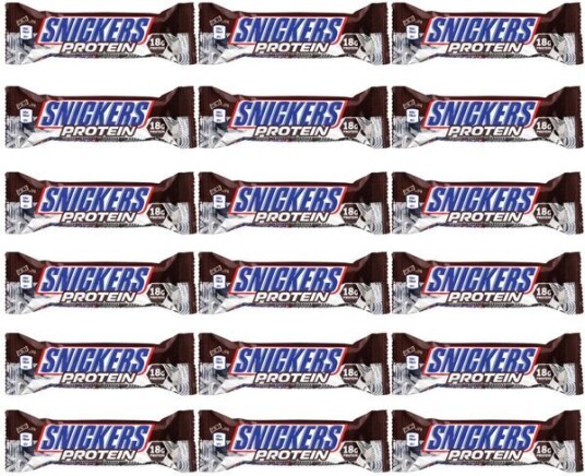Mars 18-Pack Snickers Protein Bar Original