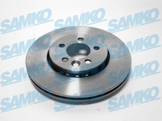 Bremseskive SAMKO A4321V