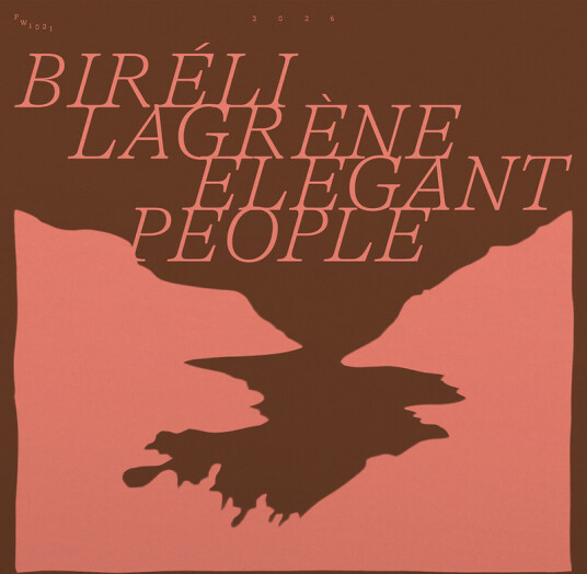 Biréli Lagrène Elegant People CD