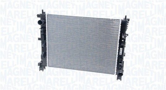 Radiator MAGNETI MARELLI 350213218800