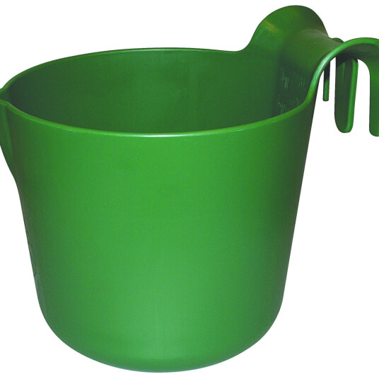 Forkrybbe 8l Hang-on Grønn