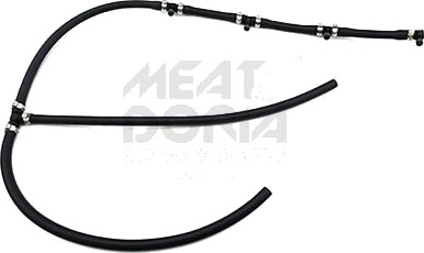 Slange, lekkasje brennstoff MEAT & DORIA 9831