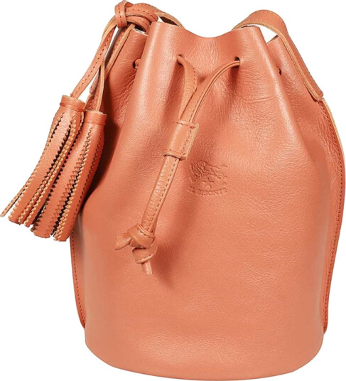 Il Bisonte Dame Vesker Rosa ONE SIZE, Il Bisonte Dame Vesker Rosa ONE SIZE,