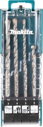 Makita E-15861, 8 Stykker