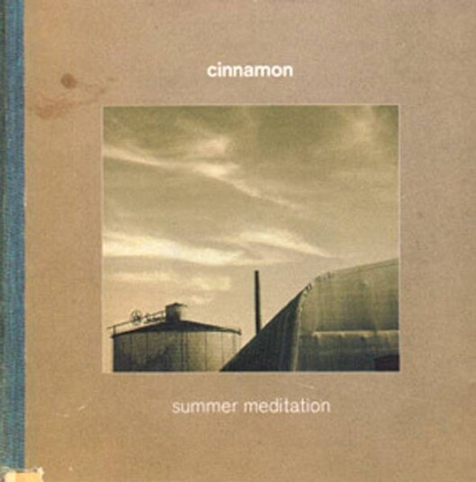 Cinnamon - Summer Meditation (CD)