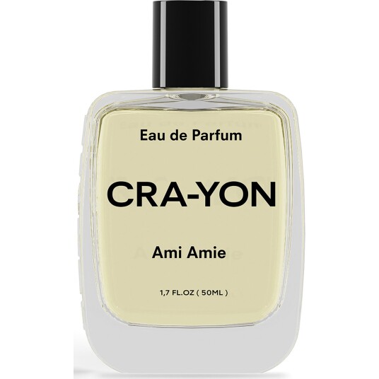 CRA-YON Ami Amie Eau de Parfum 50 ml med Tuberose og Jasmin CRA-YON Ami Amie Eau de Parfum 50 ml med Tuberose og Jasmin