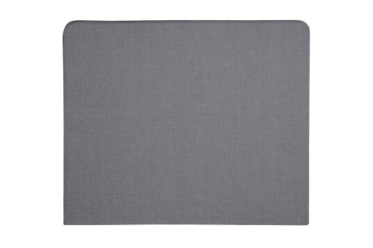 Sengegavl Doze Grå 140 cm