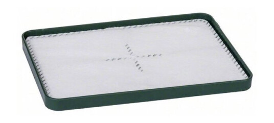 Bosch Filter Ekstra Til Vac 3
