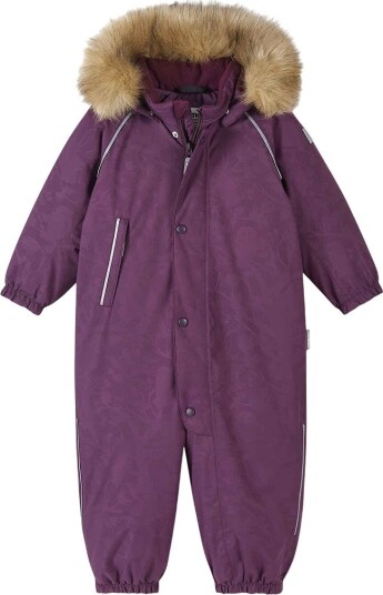 Reima Reimatec Down Overall Aapua Purple 92