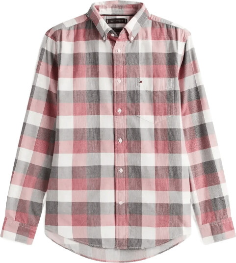 Tommy Hilfiger | Corduroy Check Rf Shirt | M