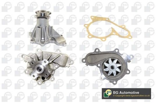 BGA CP3508 Vannpumpe BGA CP3508 Vannpumpe