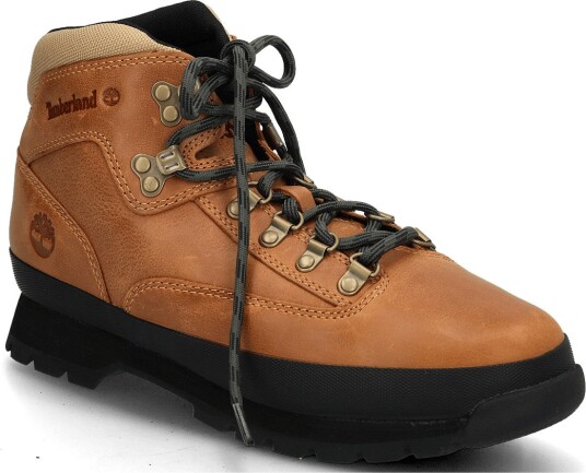 Timberland Mid Lace Up Boot - WHT FULL GRAIN - 40