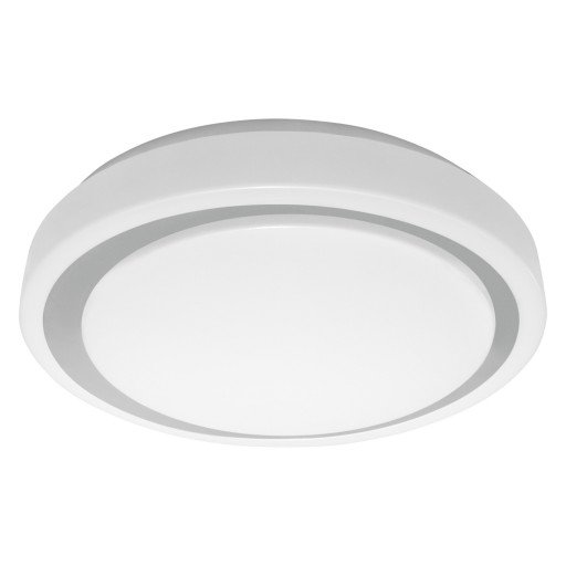 Ledvance Smart+ Orbis Moon 15W/2700-6500 380 mm, grå WiFi