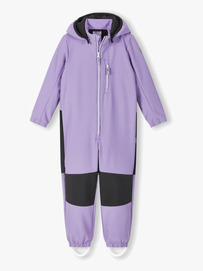 Reima Softshell Overall Nurmes Purple 104 Reima Softshell Overall Nurmes Purple 104