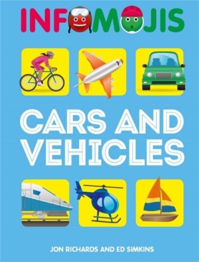 Infomojis: Cars and Vehicles Infomojis: Cars and Vehicles