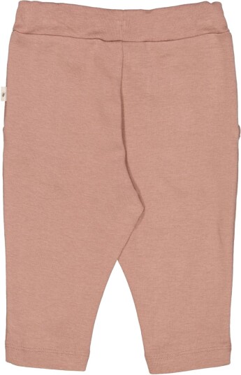 Wheat Soft Pants Elvina Powder Brown (62 / 3 mnd)