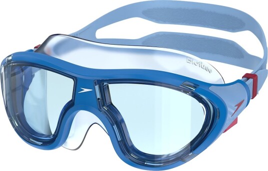 Speedo svømmebrille til junior - Biofuse 2.0 - Blå/blå Speedo svømmebrille til junior - Biofuse 2.0 - Blå/blå