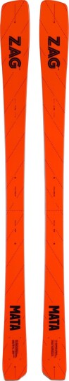 Zag Ski MATA red 154 cm