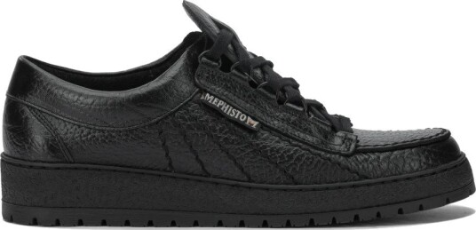 Mephisto Herre Sko Svart 44 EU,