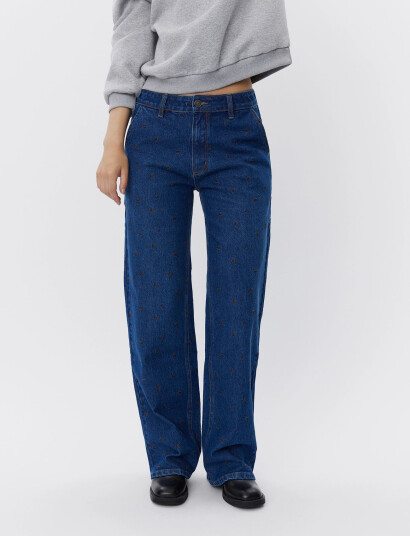 Sofie Schnoor Jeans - Blue - 38