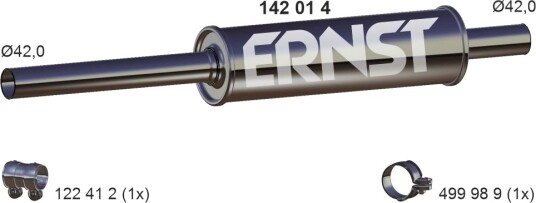 ERNST 142014 Fremre eksospotte
