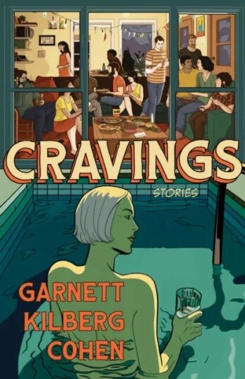 Cravings Av Garnett Kilberg Cohen
